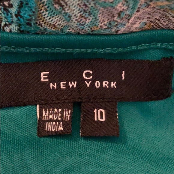 ECI New York Embellished Dress - Picture 6 of 7